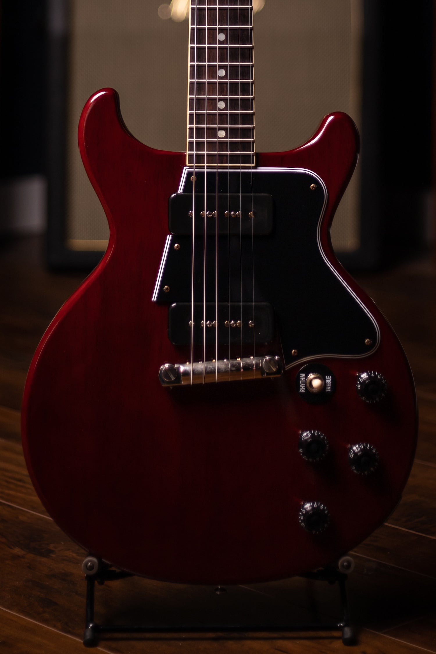 Gibson Custom Shop 1960 Les Paul Special Double Cut Reissue VOS - Cherry Red