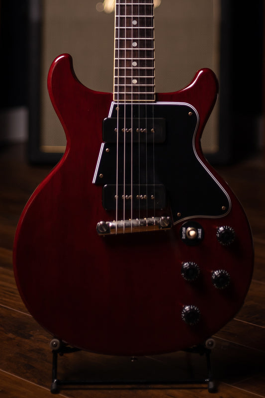 Gibson Custom Shop 1960 Les Paul Special Double Cut Reissue VOS - Cherry Red