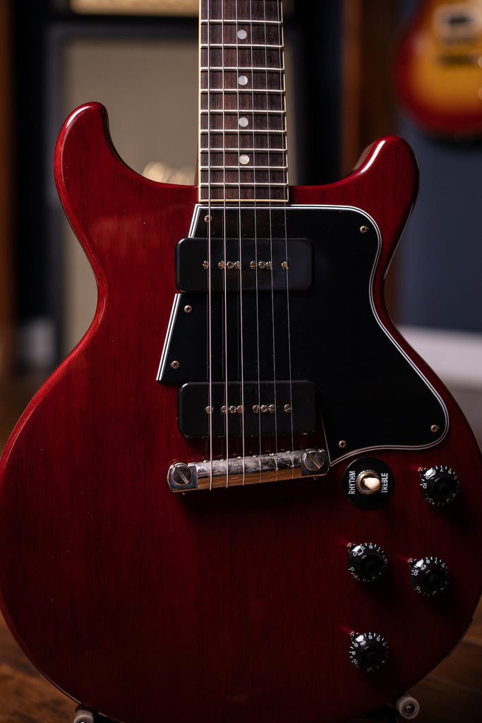 Gibson Custom Shop 1960 Les Paul Special Double Cut Reissue VOS - Cherry Red