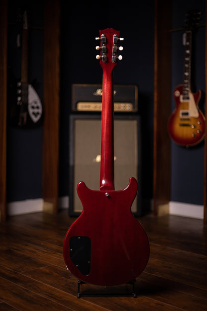 Gibson Custom Shop 1960 Les Paul Special Double Cut Reissue VOS - Cherry Red