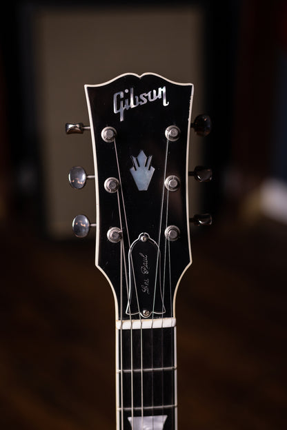 2007 Gibson Les Paul Limited Edition Electric Guitar - Silver Burst