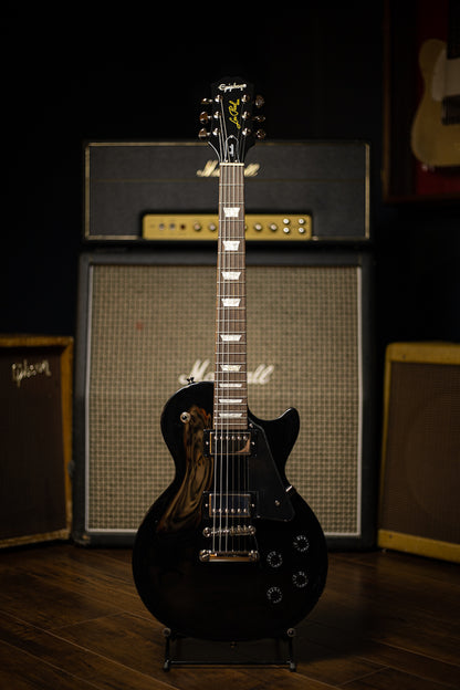 Epiphone Les Paul Studio Electric Guitar - Ebony