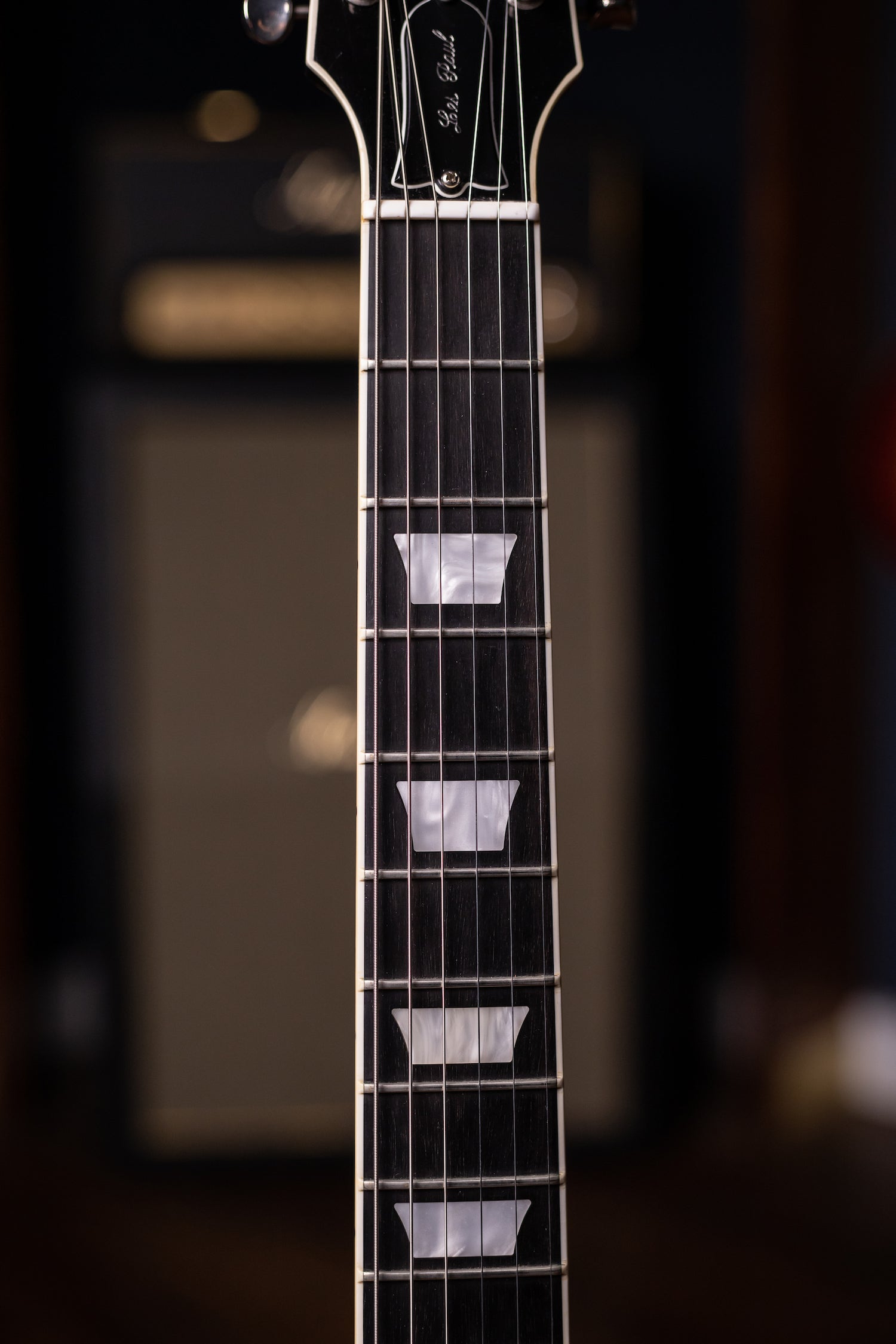 2007 Gibson Les Paul Limited Edition Electric Guitar - Silver Burst