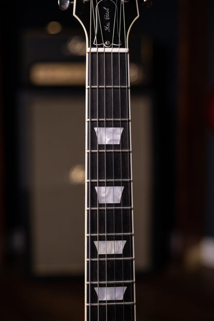 2007 Gibson Les Paul Limited Edition Electric Guitar - Silver Burst