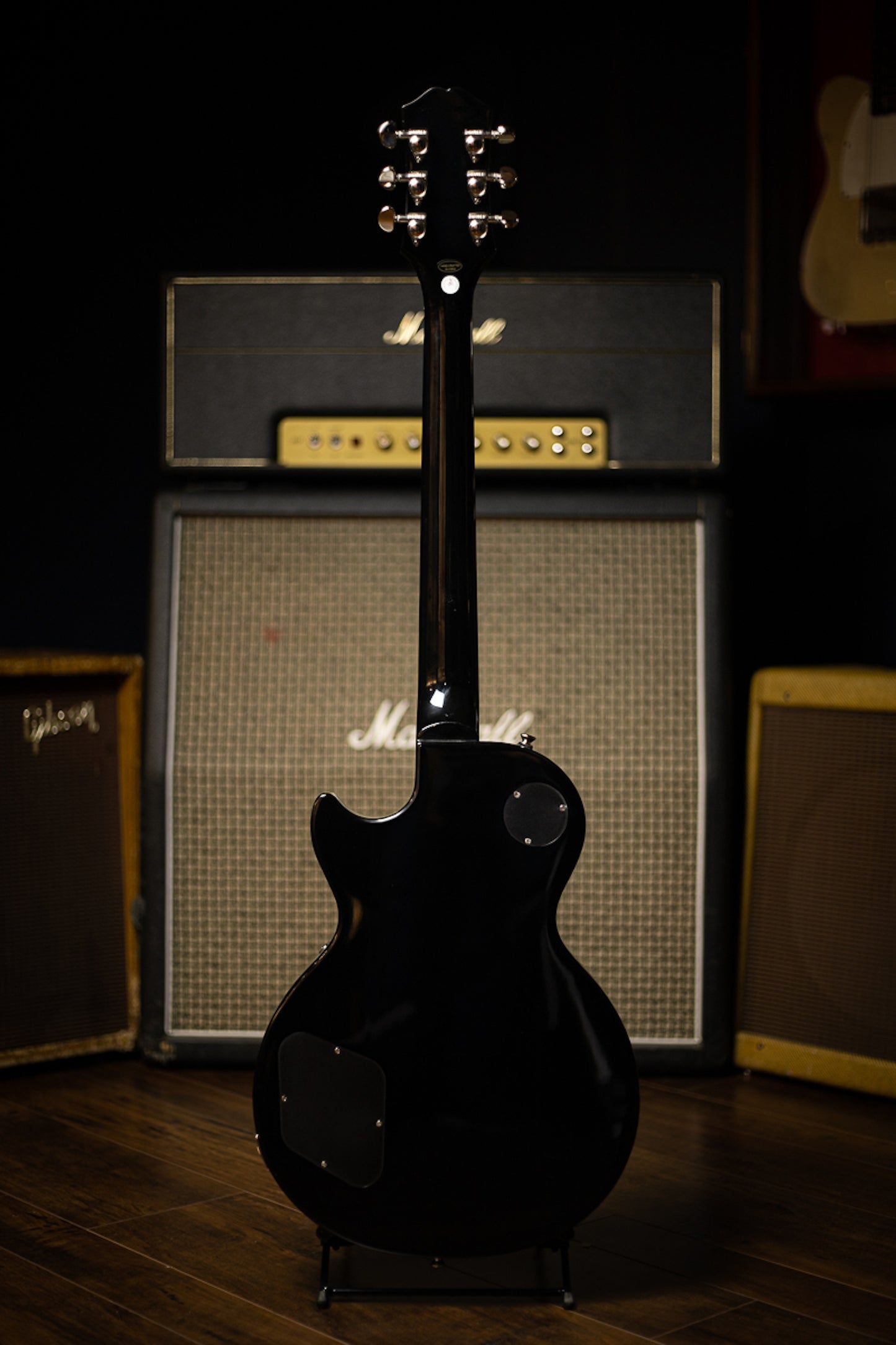 Epiphone Les Paul Studio Electric Guitar - Ebony
