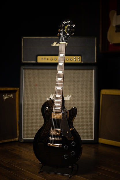 Epiphone Les Paul Studio Electric Guitar - Ebony