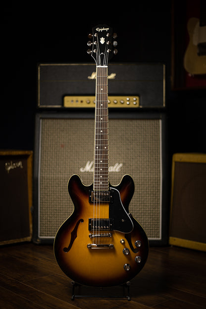 Epiphone ES-339 Pro Electric Guitar - Vintage Sunburst