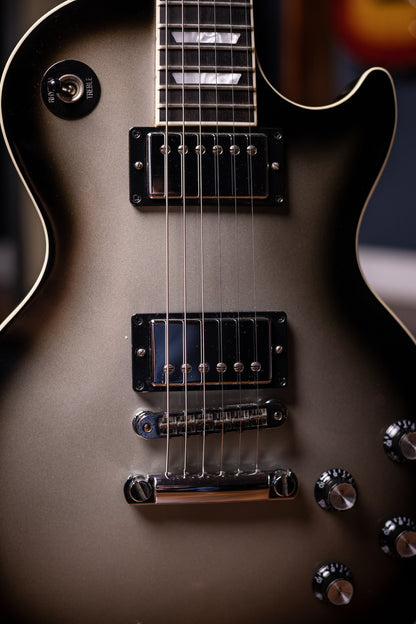 2007 Gibson Les Paul Limited Edition Electric Guitar - Silver Burst
