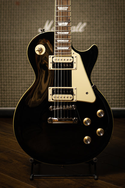Epiphone Les Paul Classic Electric Guitar - Ebony