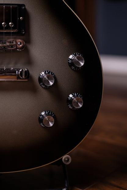 2007 Gibson Les Paul Limited Edition Electric Guitar - Silver Burst
