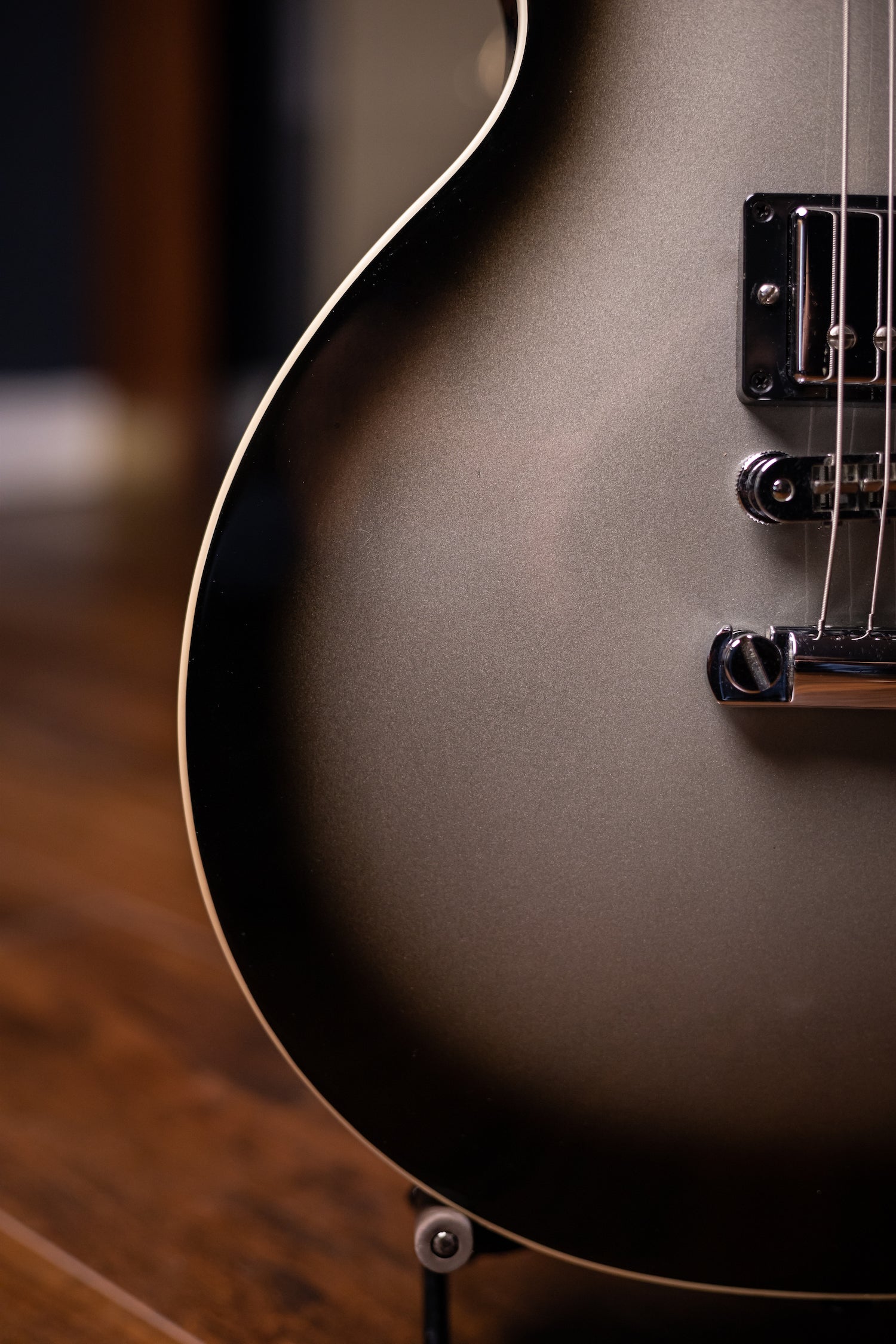 2007 Gibson Les Paul Limited Edition Electric Guitar - Silver Burst