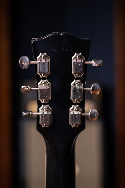 2007 Gibson Les Paul Limited Edition Electric Guitar - Silver Burst