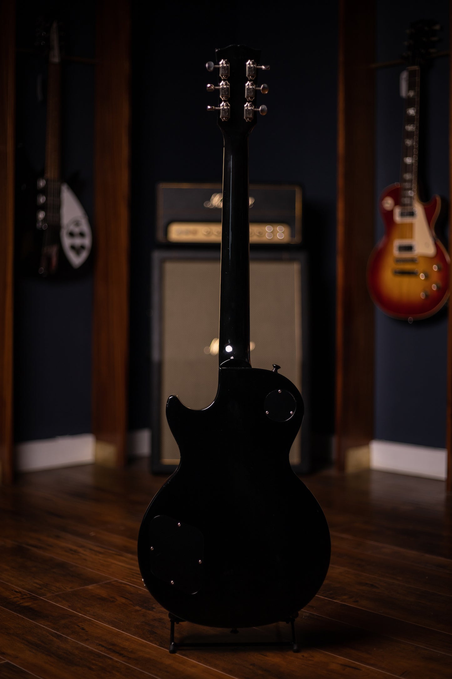 2007 Gibson Les Paul Limited Edition Electric Guitar - Silver Burst