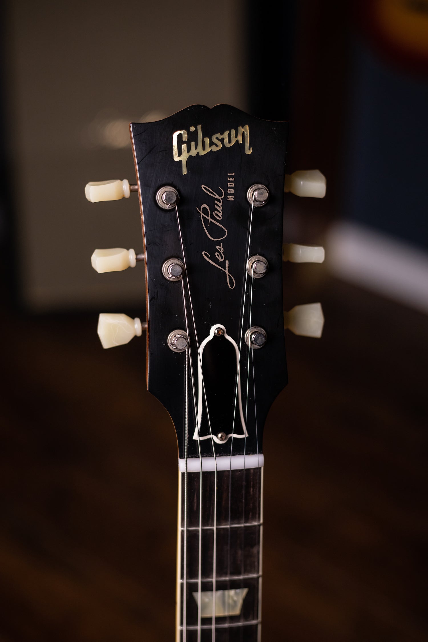 Gibson Custom Shop 1957 Les Paul Goldtop Reissue Electric Guitar - Double Gold