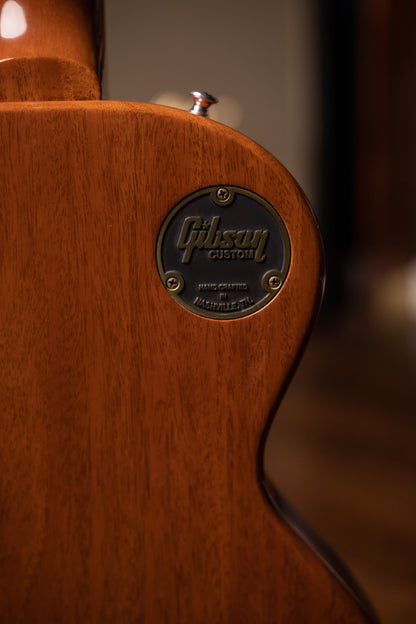 Used 2023 Gibson Custom Shop 1957 Les Paul Standard Reissue Electric Guitar - Double Gold