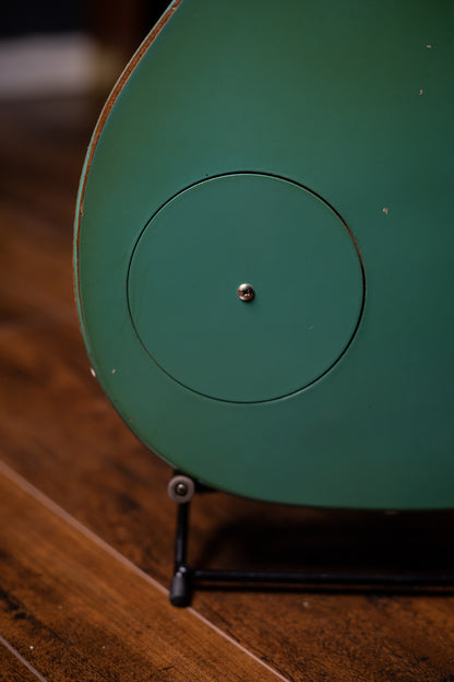 1957 Danelectro U1 Electric Guitar - Jade Green