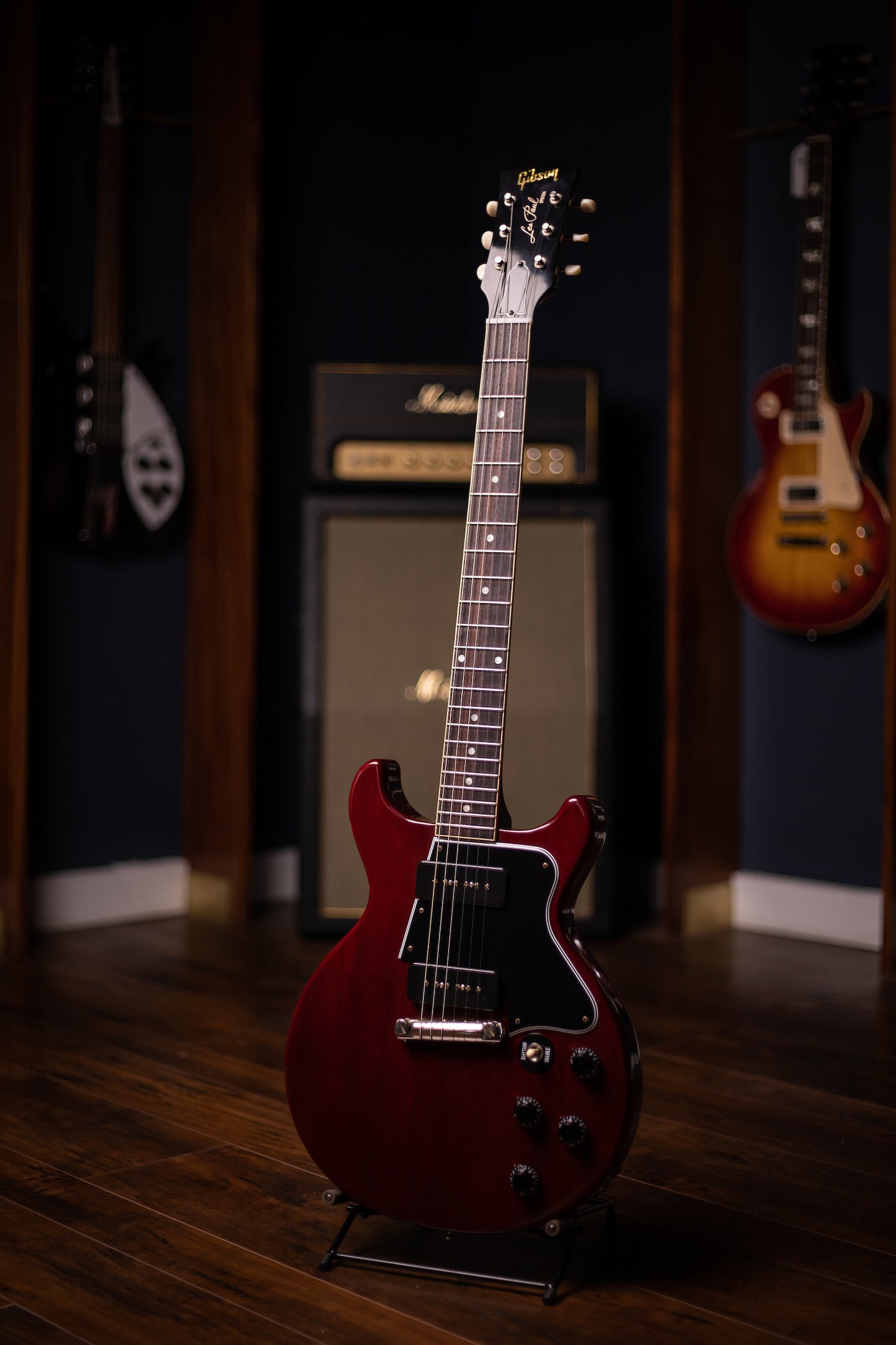 Gibson Custom Shop 1960 Les Paul Special Double Cut Reissue VOS - Cherry Red