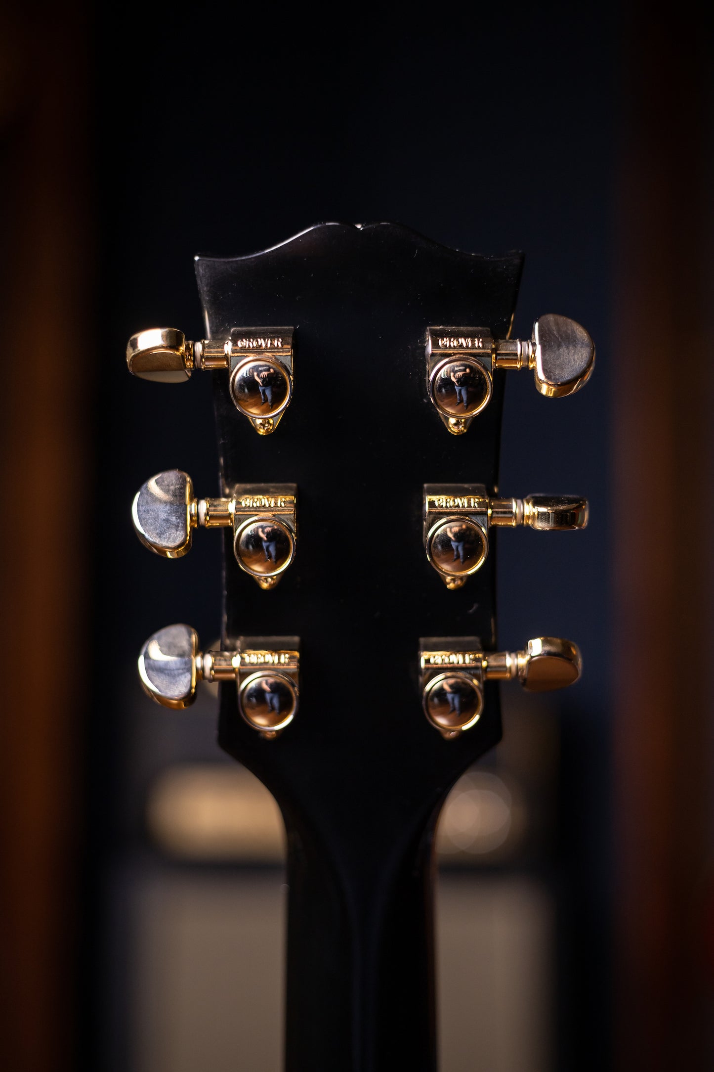 Gibson Custom Shop 1959 ES-355 Reissue Stop Bar VOS Electric Guitar - Ebony