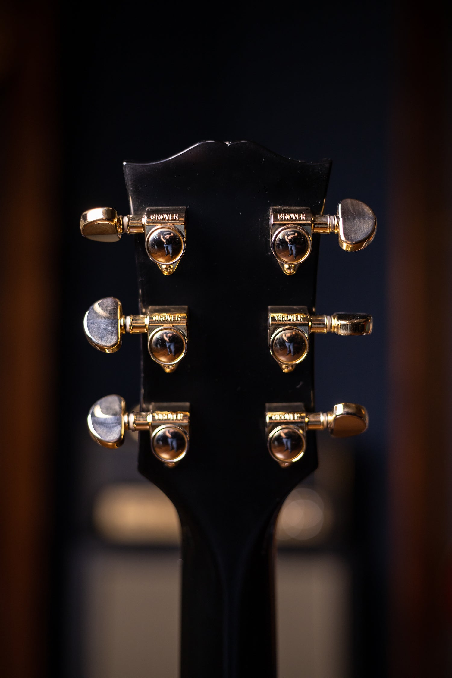 Gibson Custom Shop 1959 ES-355 Reissue Stop Bar VOS Electric Guitar - Ebony