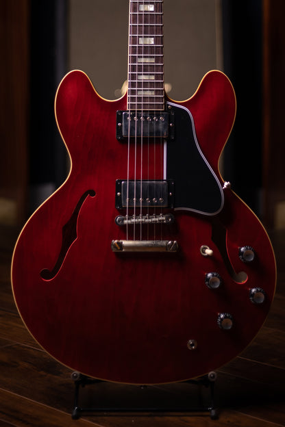 Gibson Custom Shop 1964 ES-335 Reissue Electric Guitar - VOS Sixties Cherry