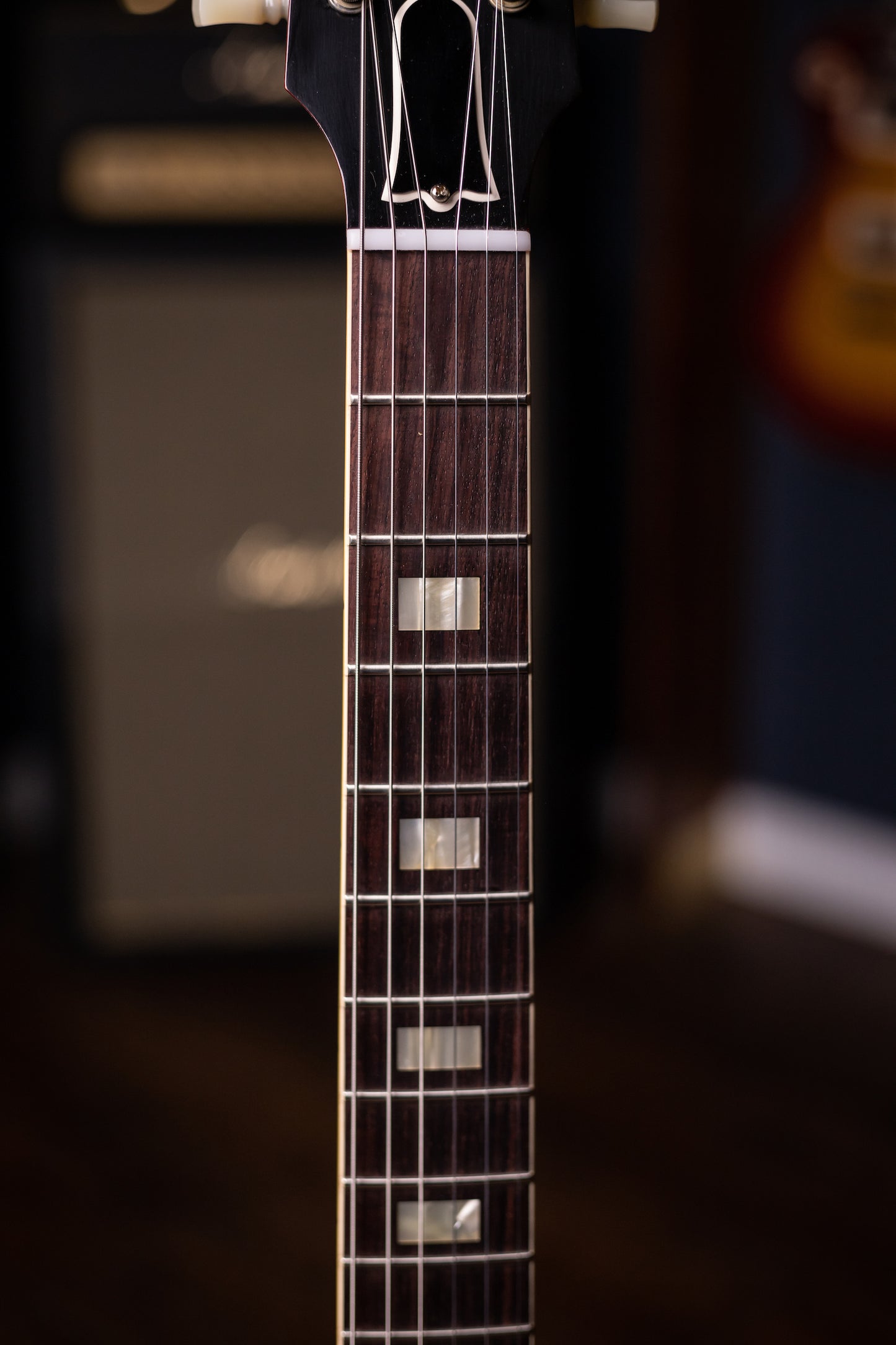 Gibson Custom Shop 1964 ES-335 Reissue Electric Guitar - VOS Sixties Cherry