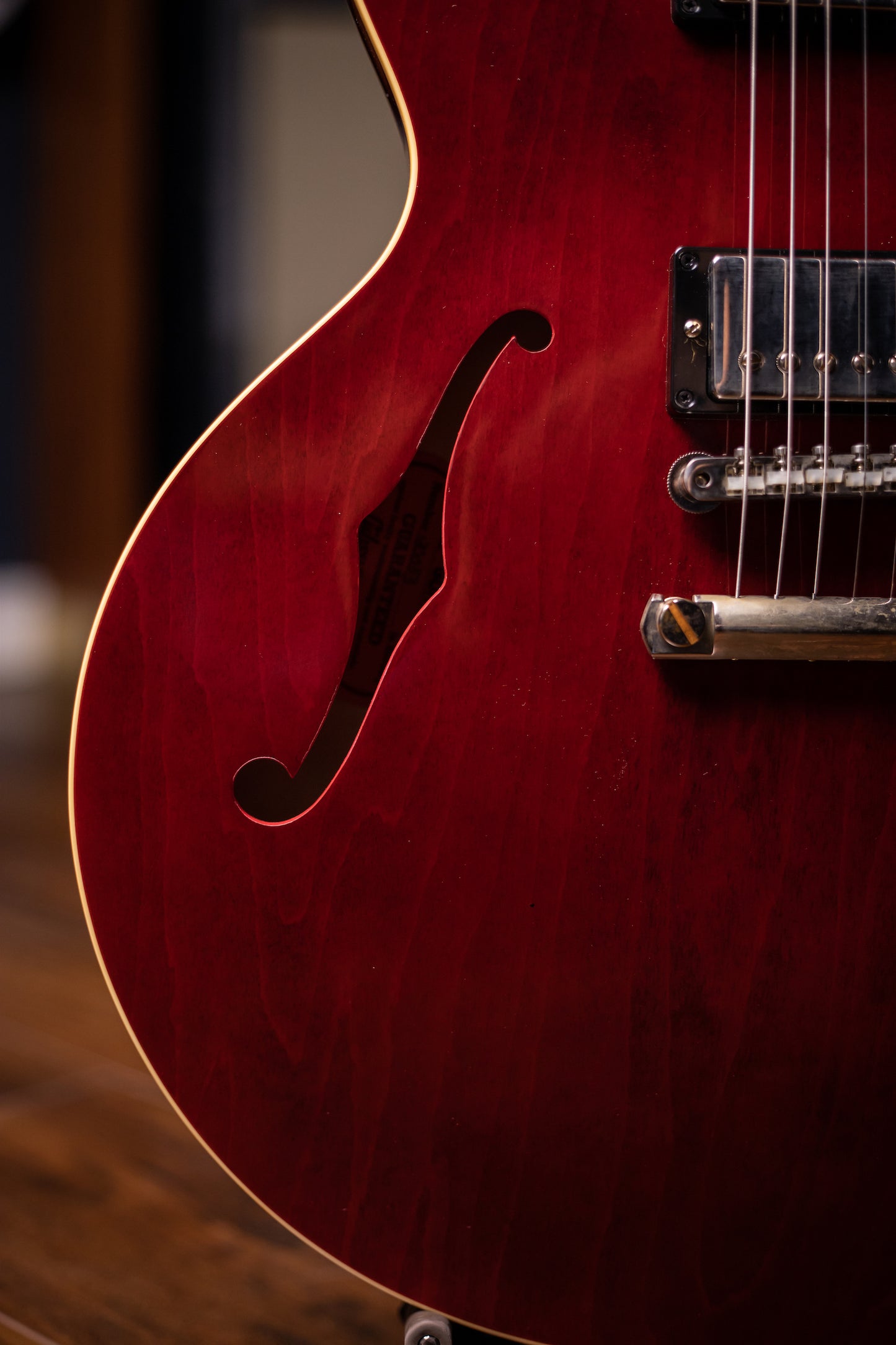 Gibson Custom Shop 1964 ES-335 Reissue Electric Guitar - VOS Sixties Cherry