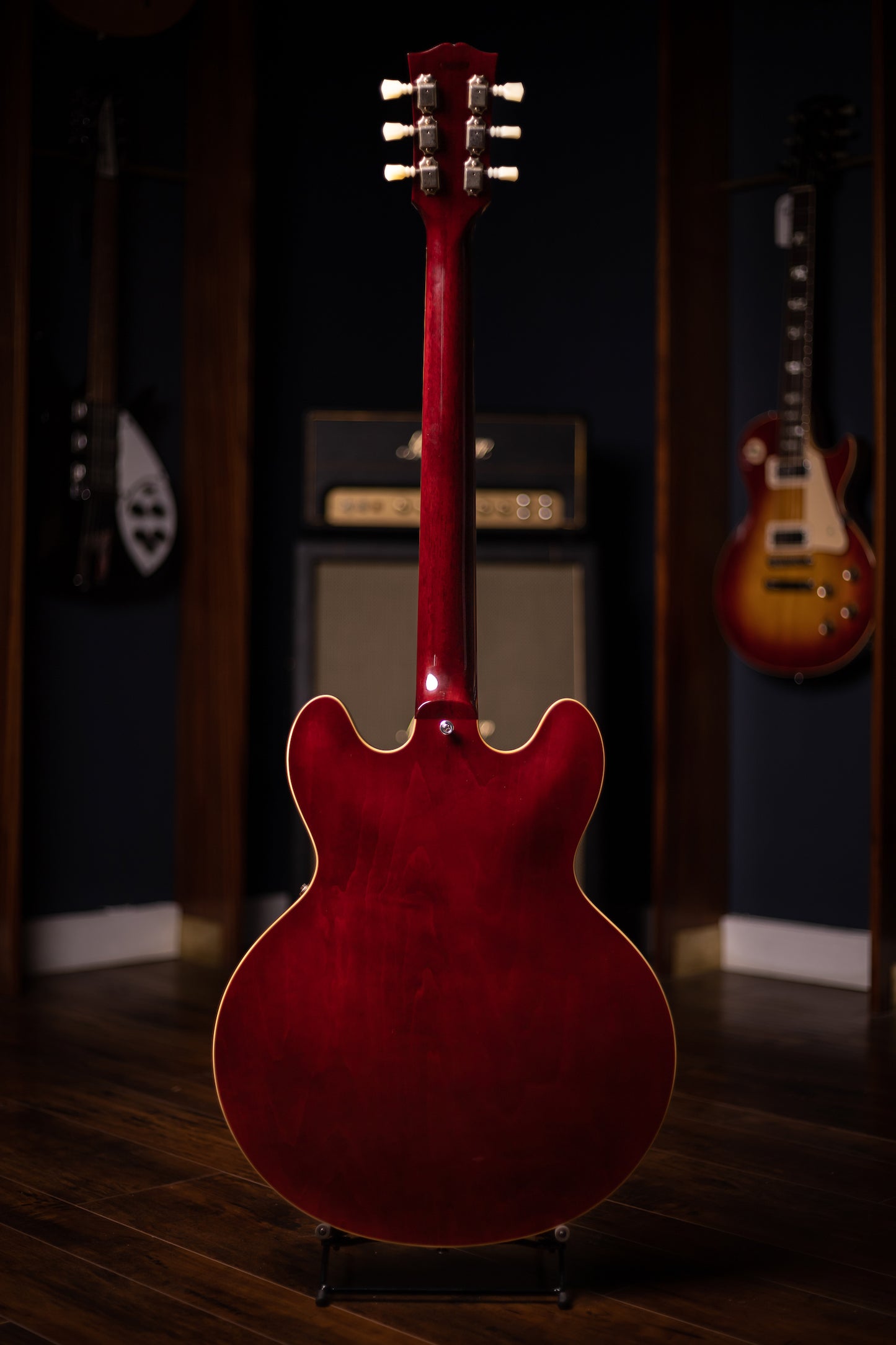 Gibson Custom Shop 1964 ES-335 Reissue Electric Guitar - VOS Sixties Cherry