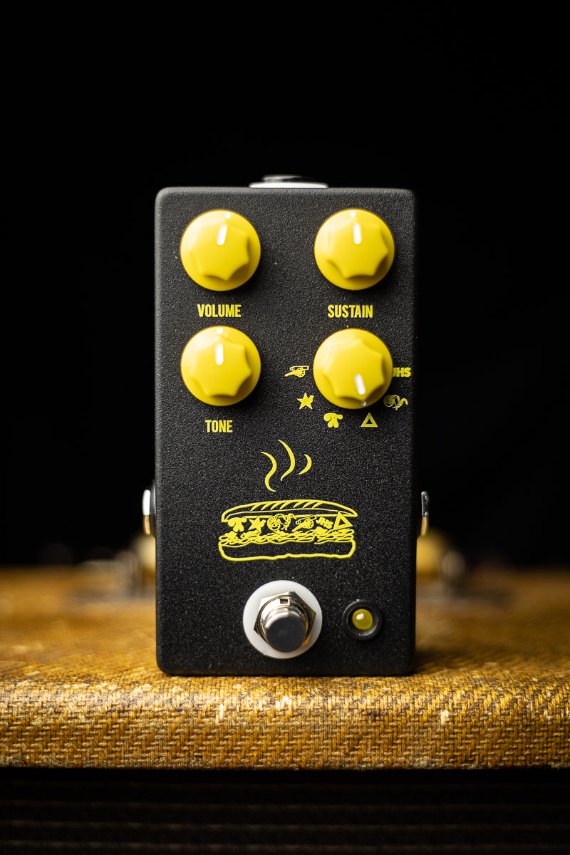 JHS Muffuletta Fuzz Pedal