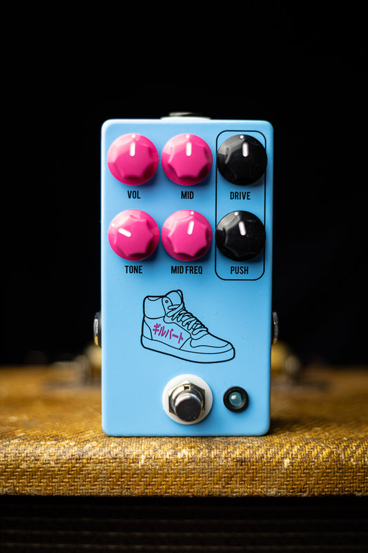 JHS Paul Gilbert PG-14 Distortion Pedal