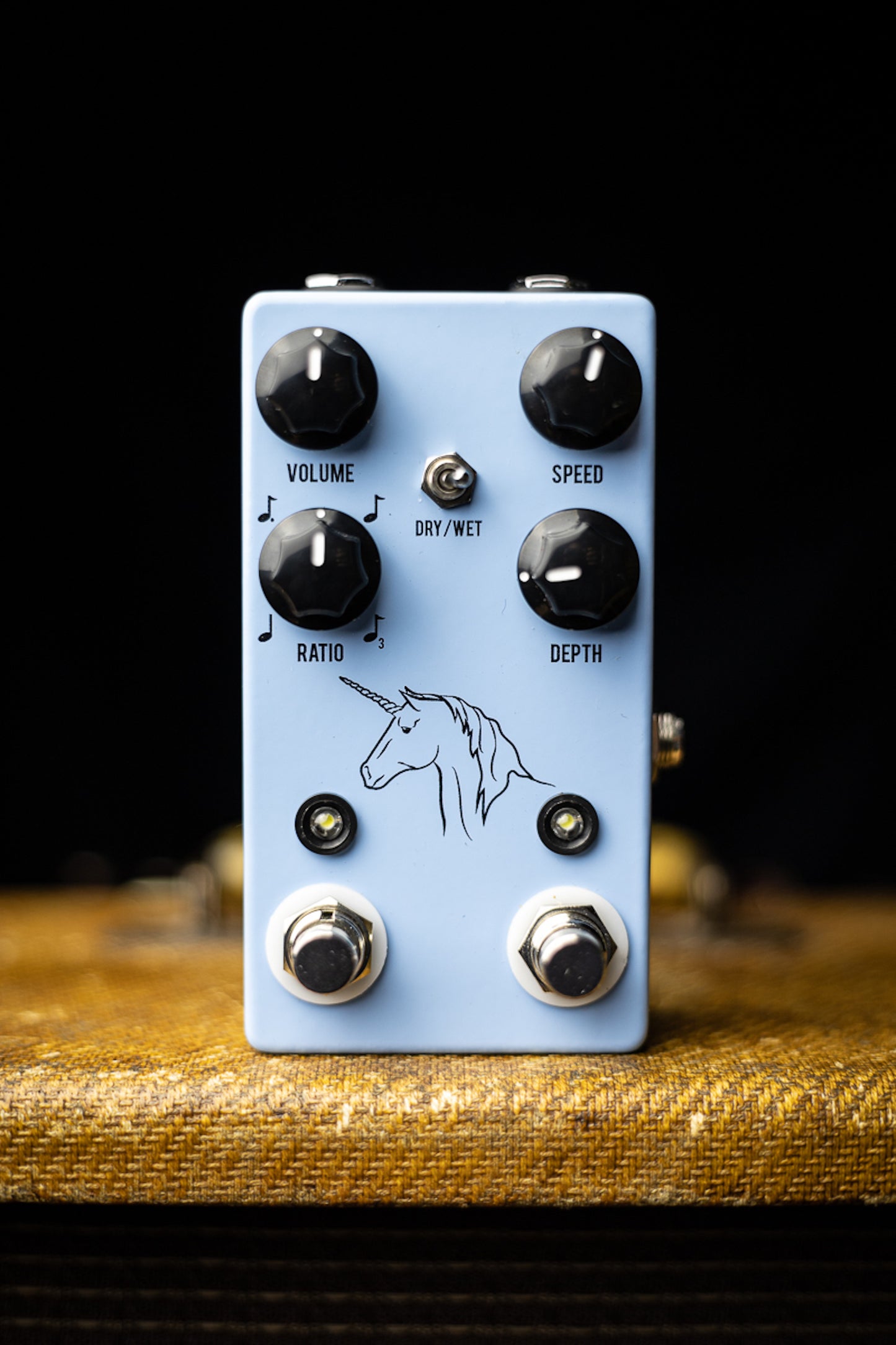 JHS Unicorn V2 Uni-Vibe Pedal
