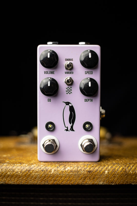 JHS Emperor V2 Chorus Vibrato Pedal