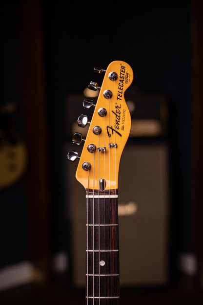 Fender American Vintage II ‘77 Telecaster Custom Electric Guitar - Olympic White