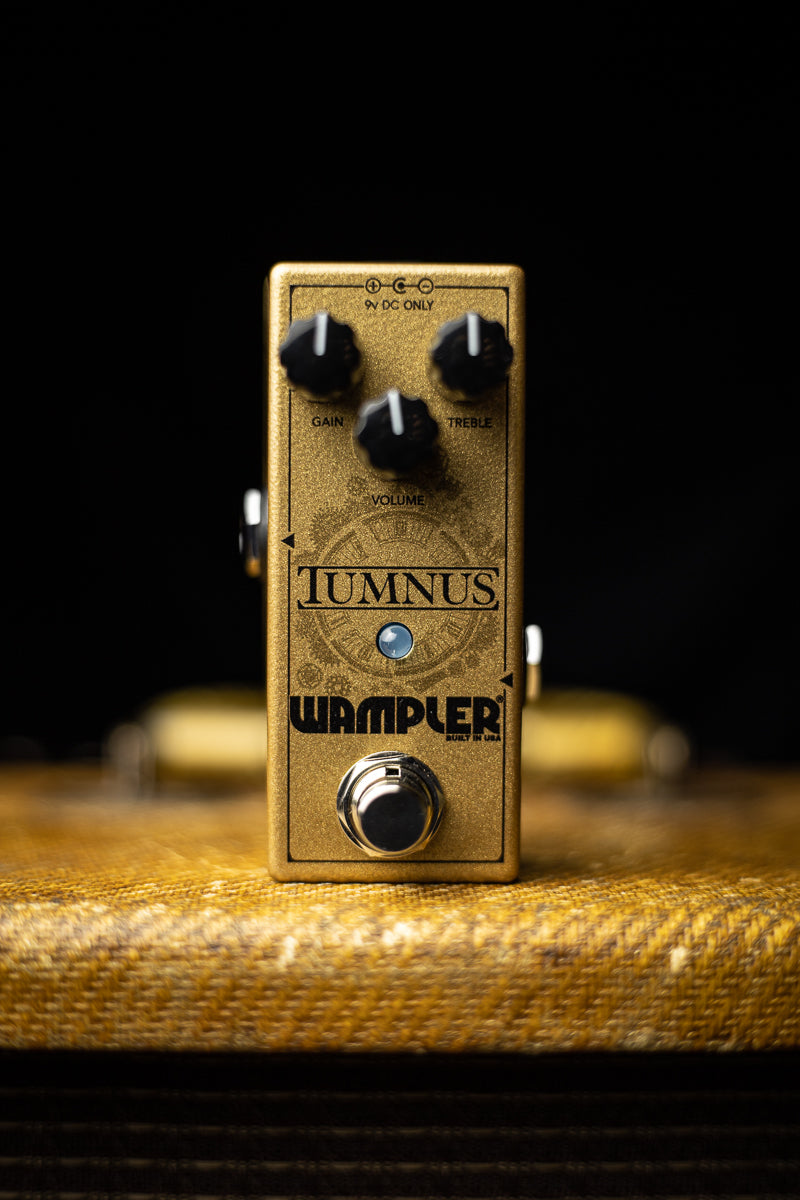 Wampler Tumnus Transparent Overdrive Pedal