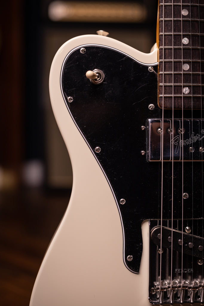 Fender American Vintage II ‘77 Telecaster Custom Electric Guitar - Olympic White