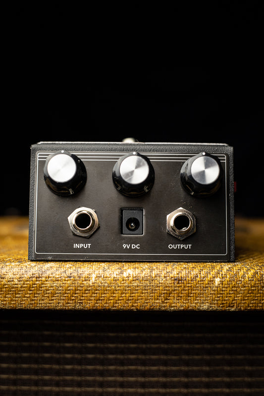 JHS Legends of Fuzz BENDER 1973 MKIII TONEBENDER* REPLICA Pedal