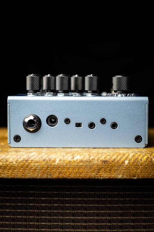 Wampler Terraform Multi-Effect Modulation Pedal