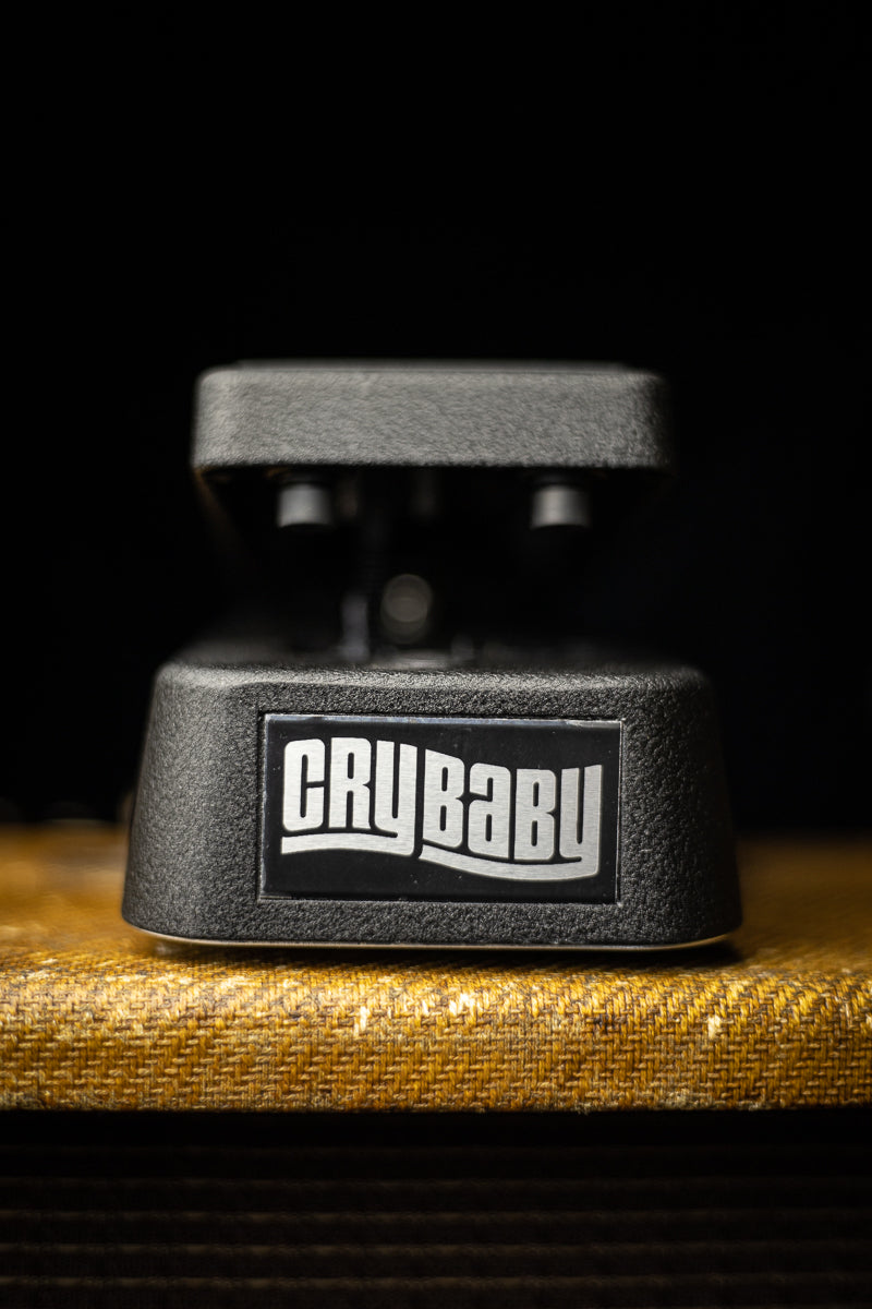 Dunlop 95Q Crybaby Q with Boost Wah Pedal