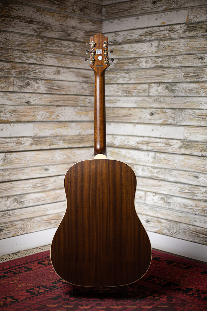 Epiphone Masterbilt AJ-45ME Acoustic-Electric Guitar - Vintage Sunburst Satin