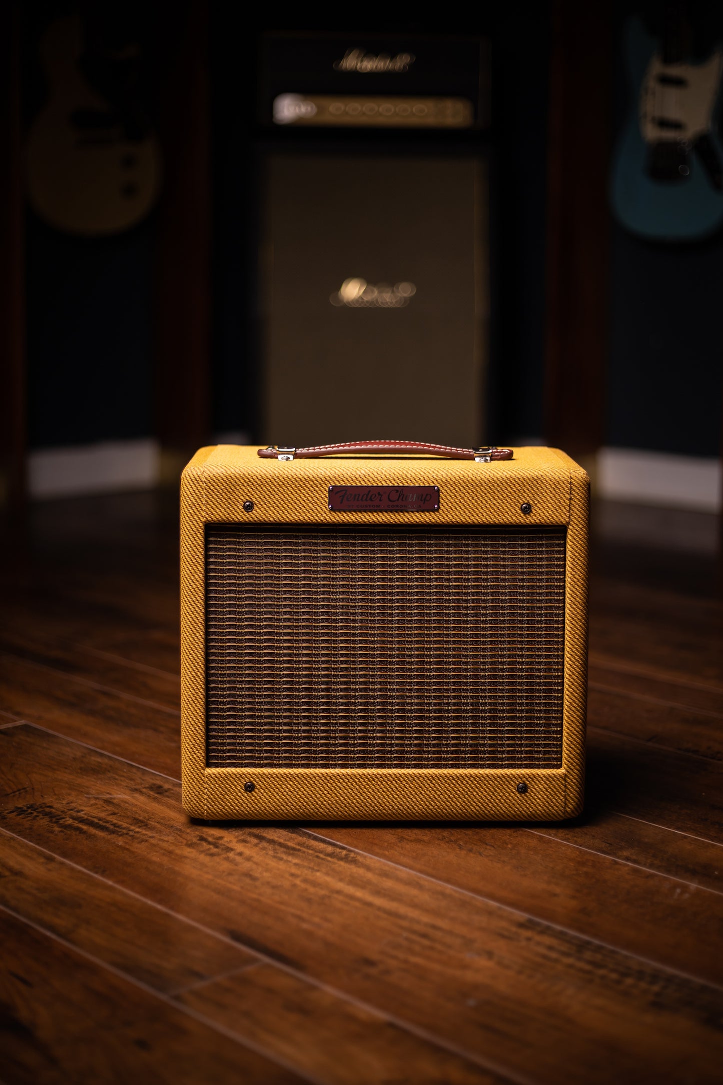 Used Fender '57 Custom Champ Combo Amp
