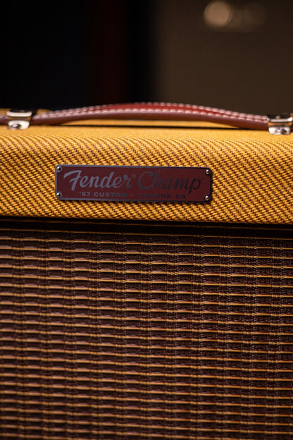 Used Fender '57 Custom Champ Combo Amp