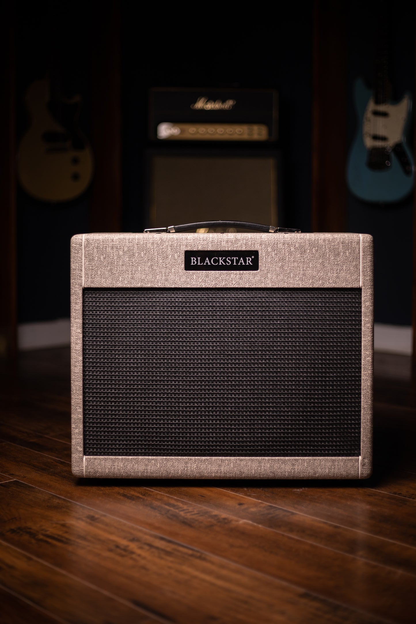 Blackstar St. James 2 x 12-inch 50-watt Tube Combo Amp with EL34 Tubes