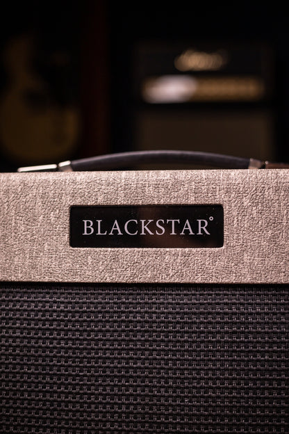 Blackstar St. James 2 x 12-inch 50-watt Tube Combo Amp with EL34 Tubes