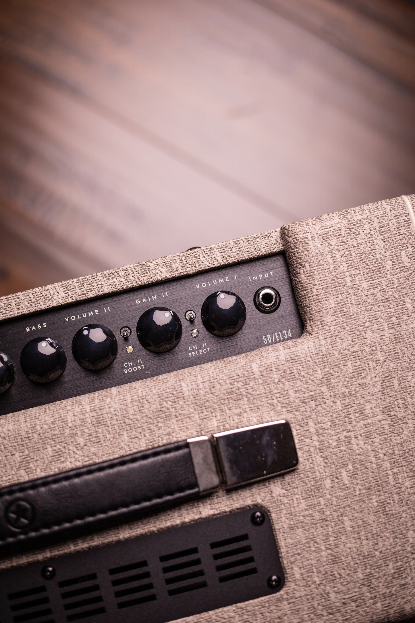 Blackstar St. James 2 x 12-inch 50-watt Tube Combo Amp with EL34 Tubes