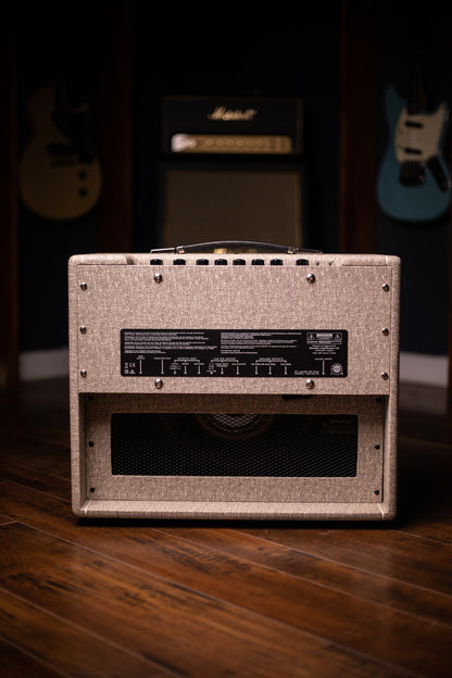 Blackstar St. James 2 x 12-inch 50-watt Tube Combo Amp with EL34 Tubes