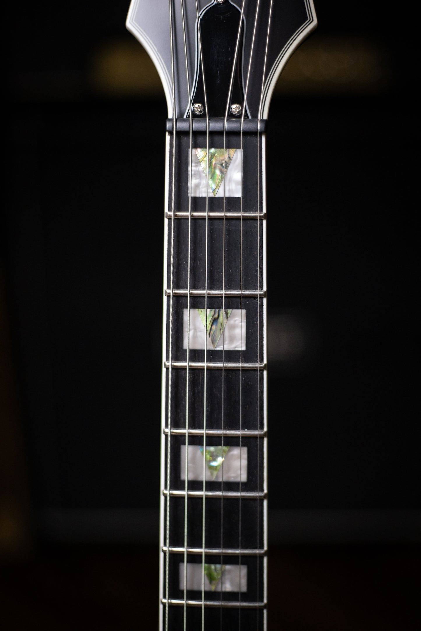Epiphone Les Paul Prophecy Electric Guitar - Olive Tiger Aged Gloss
