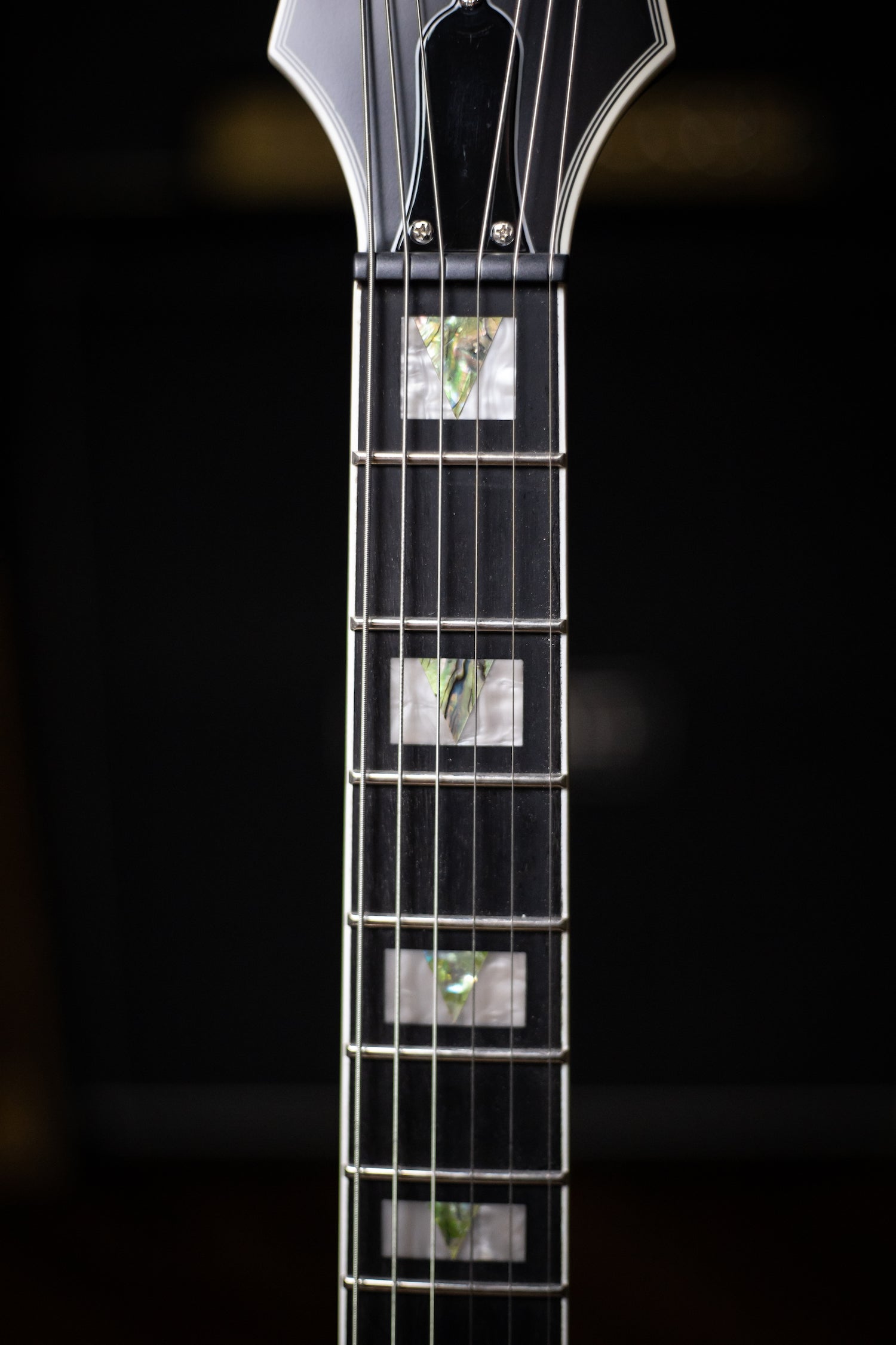 Epiphone Les Paul Prophecy Electric Guitar - Olive Tiger Aged Gloss