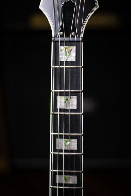 Epiphone Les Paul Prophecy Electric Guitar - Olive Tiger Aged Gloss