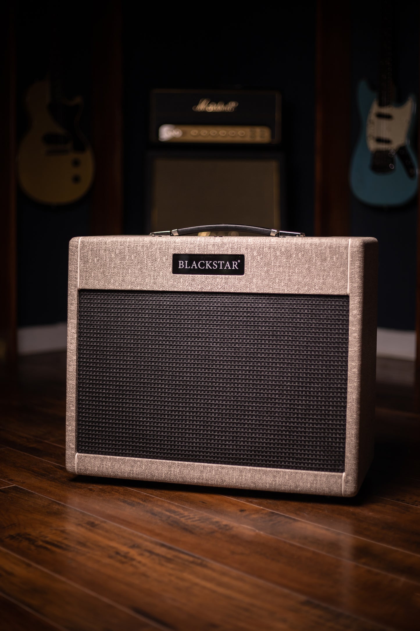 Blackstar St. James 2 x 12-inch 50-watt Tube Combo Amp with EL34 Tubes