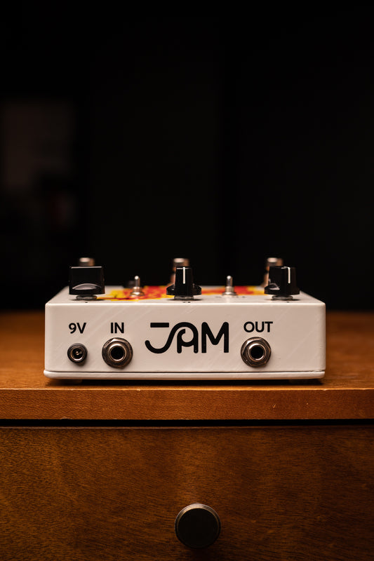 Jam Pedals Delay Llama Xtreme Effects Pedal