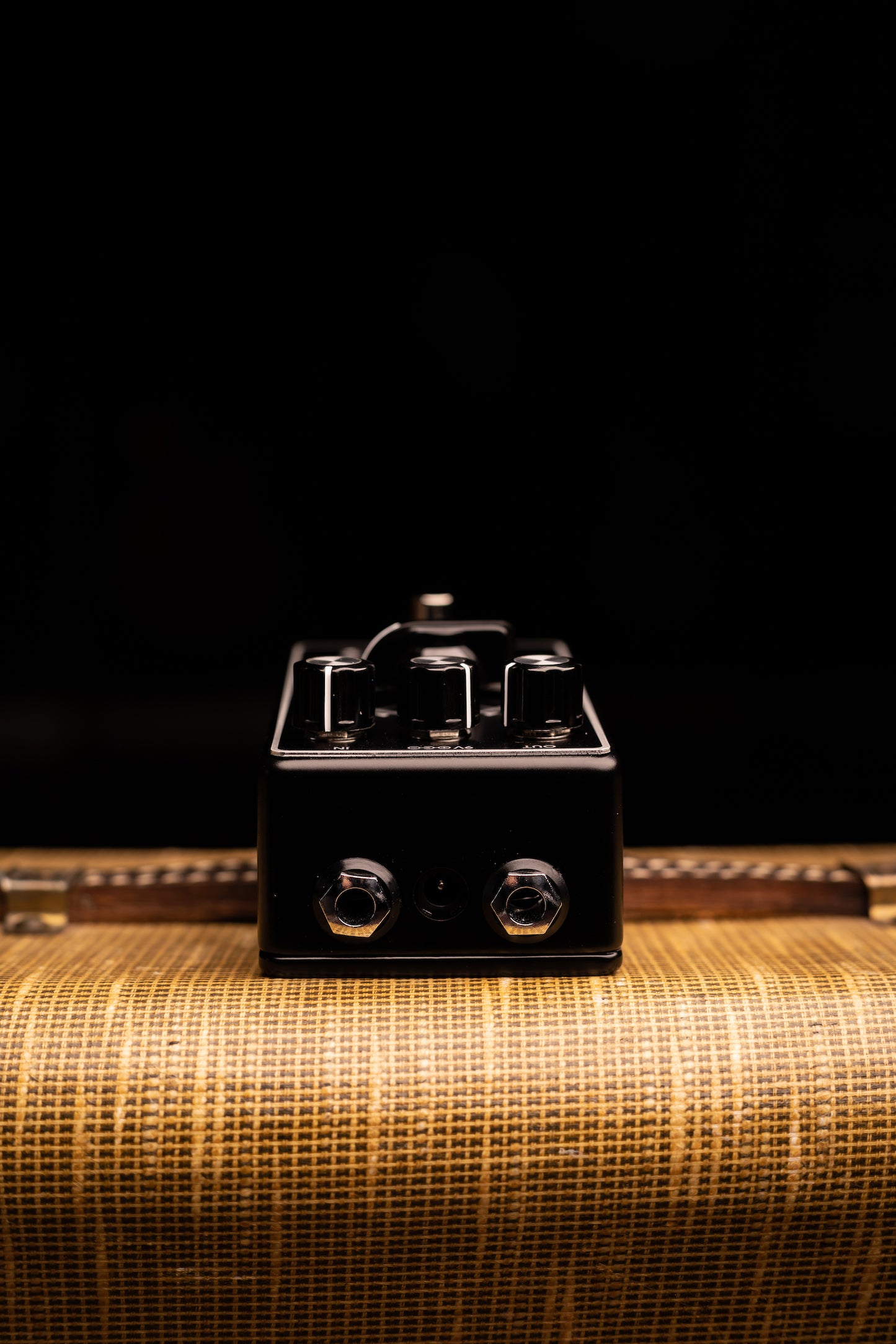 Great Eastern FX Co. Design-A-Drive Overdrive Pedal